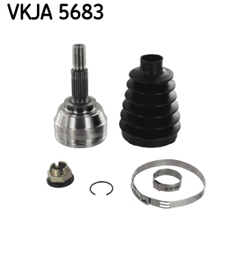 SKF VKJA 5683 Kit giunti, Semiasse